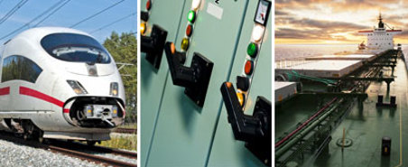 Raffreddamento apparecchiature elettroniche con Non-Drip serie 777 in convertitori di frequenza ad alta potenza