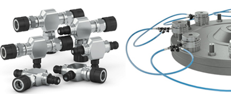 Le boulon de tension avec la sécurité et l'hydraulique haute performance