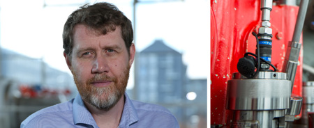 Per Pallisgaard, MAN Diesel & Turbo, Copenhagen