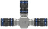 
Quick couplings for ultra high-pressure hydraulics