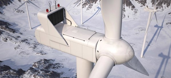 Wind power