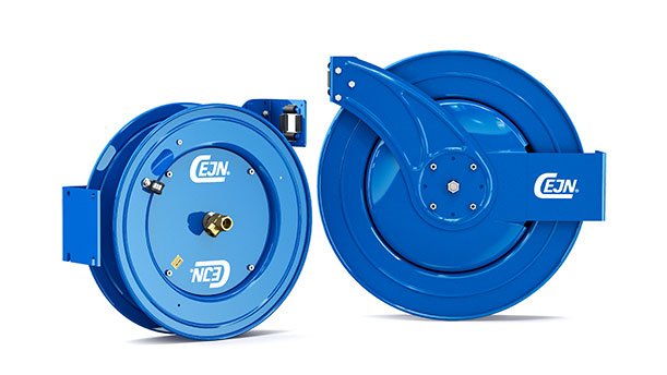 Hoseless Reels - Open