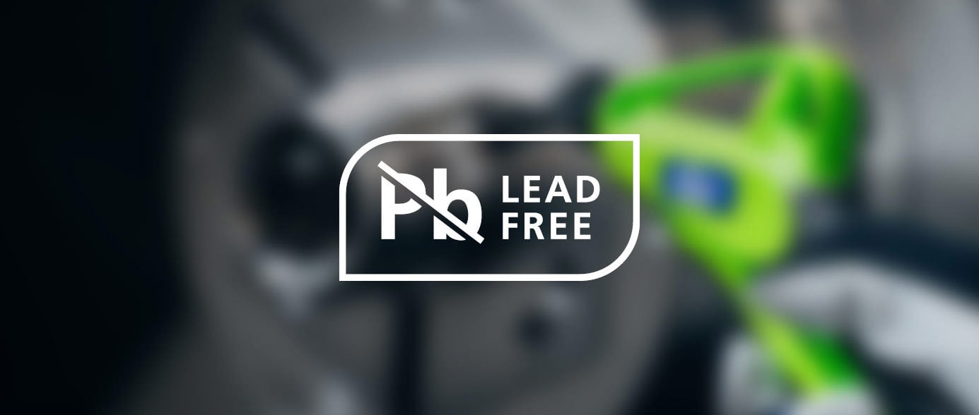 CEJNs blyfri initiativ: Overgang til et blyfrit produktsortiment