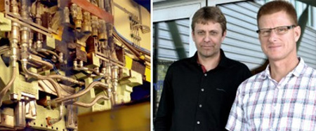 CEJN Multi-Piastre per Presse di Deformazione Gestamp HardTech