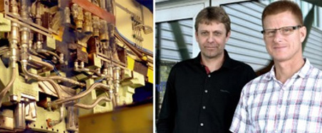 Gestamp HardTech käyttää CEJNin liitinlevyjä karkaisuun