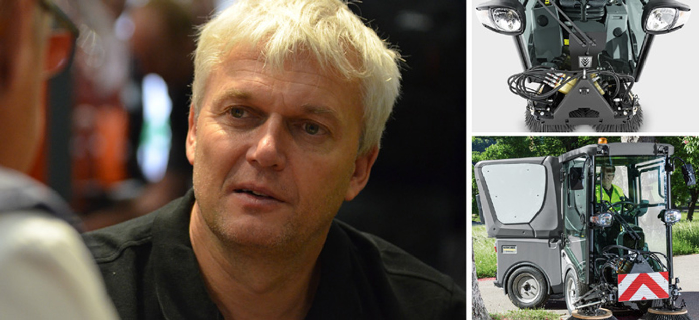 迅速で漏れない接続をケルヒャー－ベロス社へ供給