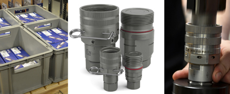 La produzione dell'intera gamma TLX, incluso la Serie 507 e 907, è già partita