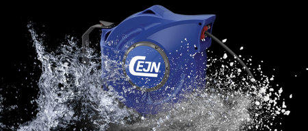 Avvolgicavo elettrico di Sicurezza con classificazione IP65