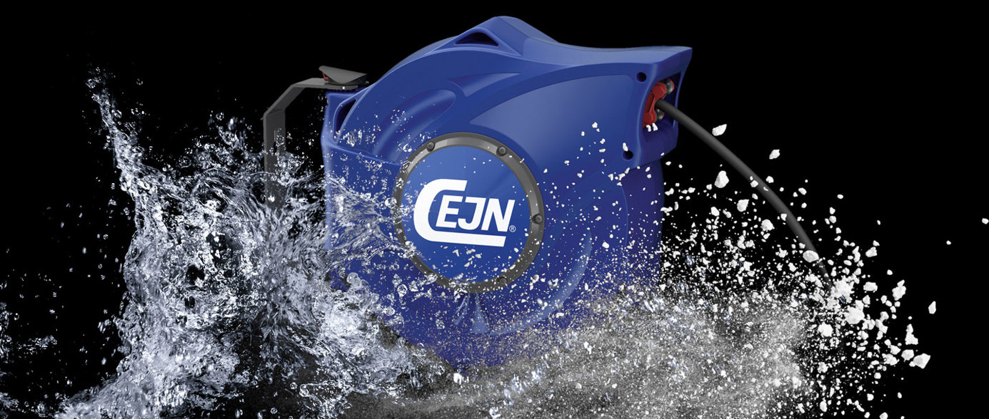 Avvolgicavo elettrico di Sicurezza con classificazione IP65