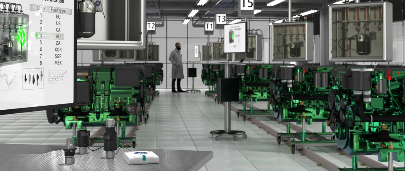 Guida per la corretta connessione per i test in produzione