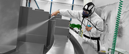 Sørg for din åndedrætsluft - krav til åndedrætsslanger