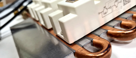 In che modo le connessioni rapide riducono i costi di manutenzione delle turbine eoliche ed aiutano a prevenire i guasti degli IGBT (Insulated Gate Bipolar Transistor)