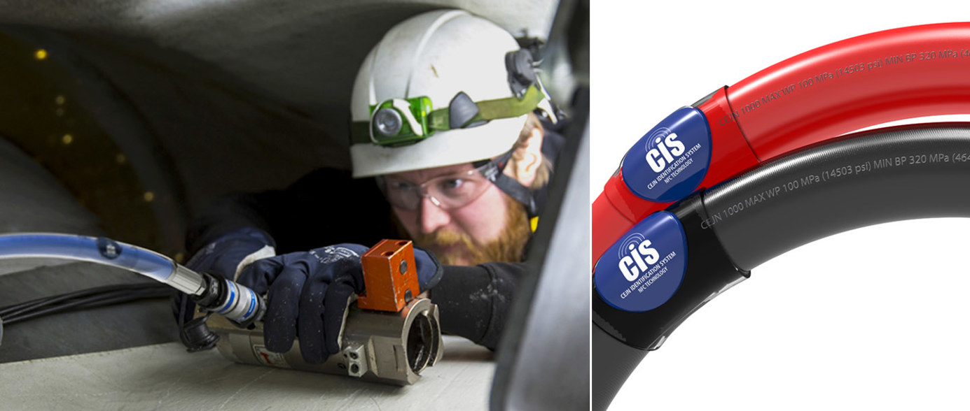 Vi presentiamo una nuova gamma di kit tubi flessibili per l'idraulica ad altissima pressione