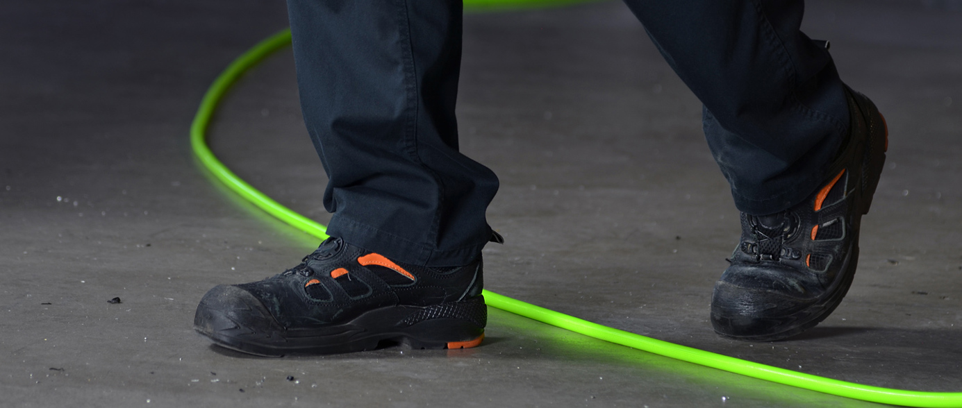 11 consigli per migliorare la sicurezza sul lavoro quando si lavora con aria compressa