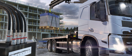 WEO hidrolik geçmeli bağlantı elemanları artık 5/8 inç olarak mevcuttur