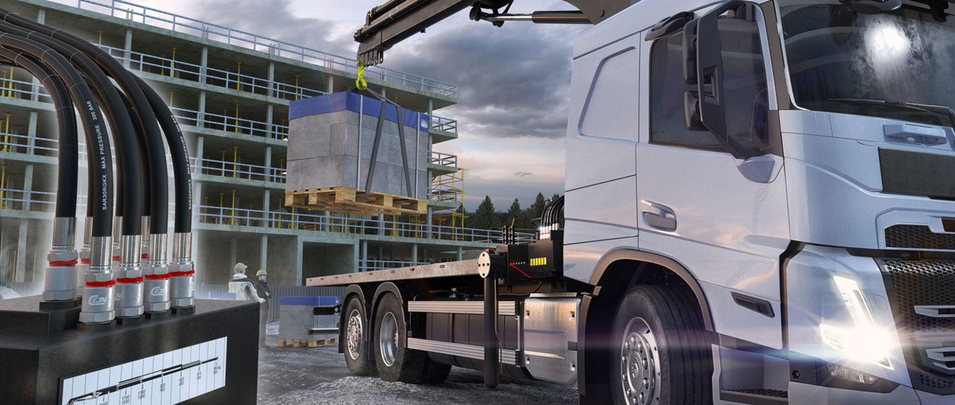 I raccordi idraulici a innesto WEO sono ora disponibili per tubo 5/8"