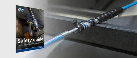 Disponibile guida aggiornata sull'idraulica altissima pressione