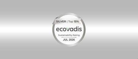 CEJN erhält EcoVadis-Silbermedaille