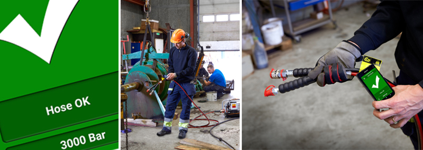 Aplikacja CEJN CiS jest teraz dostępna na platformę iPhone/iOS