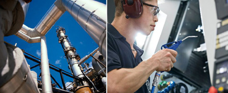 Soddisfare i requisiti  OSHA con le pistole a bassa rumorosità