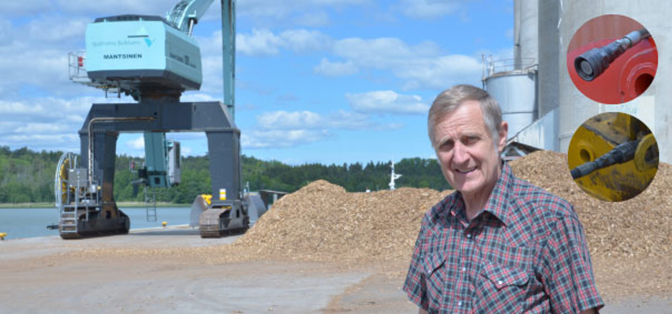 "Vi kommer aldrig att sluta med TLX"