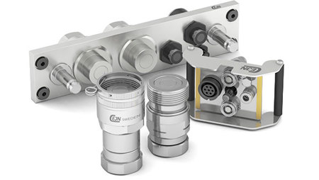 Engineering Solutions by CEJN