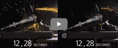 Novo vídeo - Eficiência do eSafe & demonstração de segurança - 19-05-2016