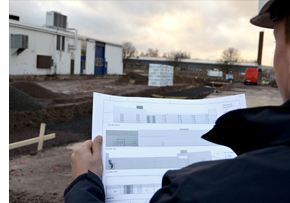 Extension at CEJN AB