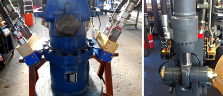 Ny Multi-X konfiguration för utmanande applikationer