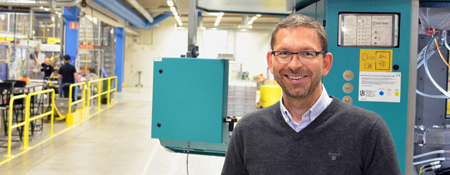 Produção da CEJN inova em tecnologia