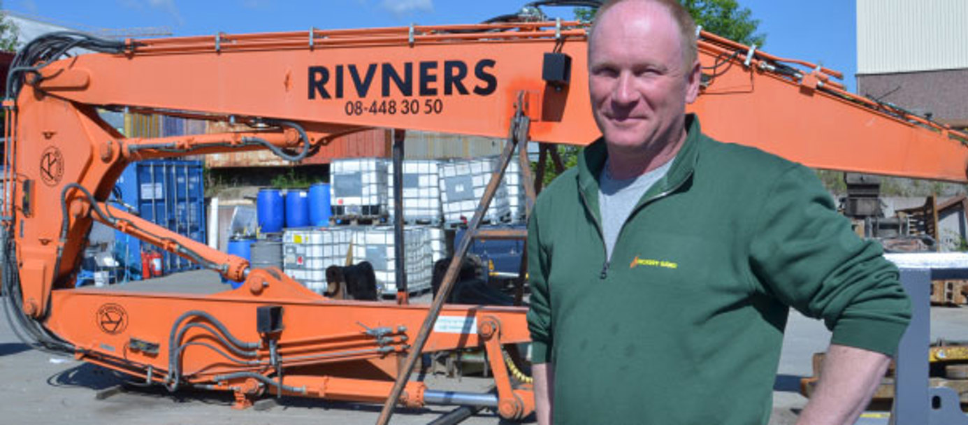 “TLX는 까다로운 장비에 적합합니다.”