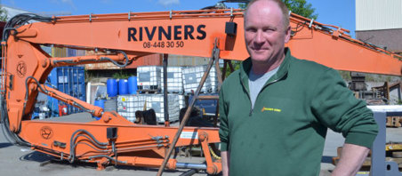 “TLX는 까다로운 장비에 적합합니다.”