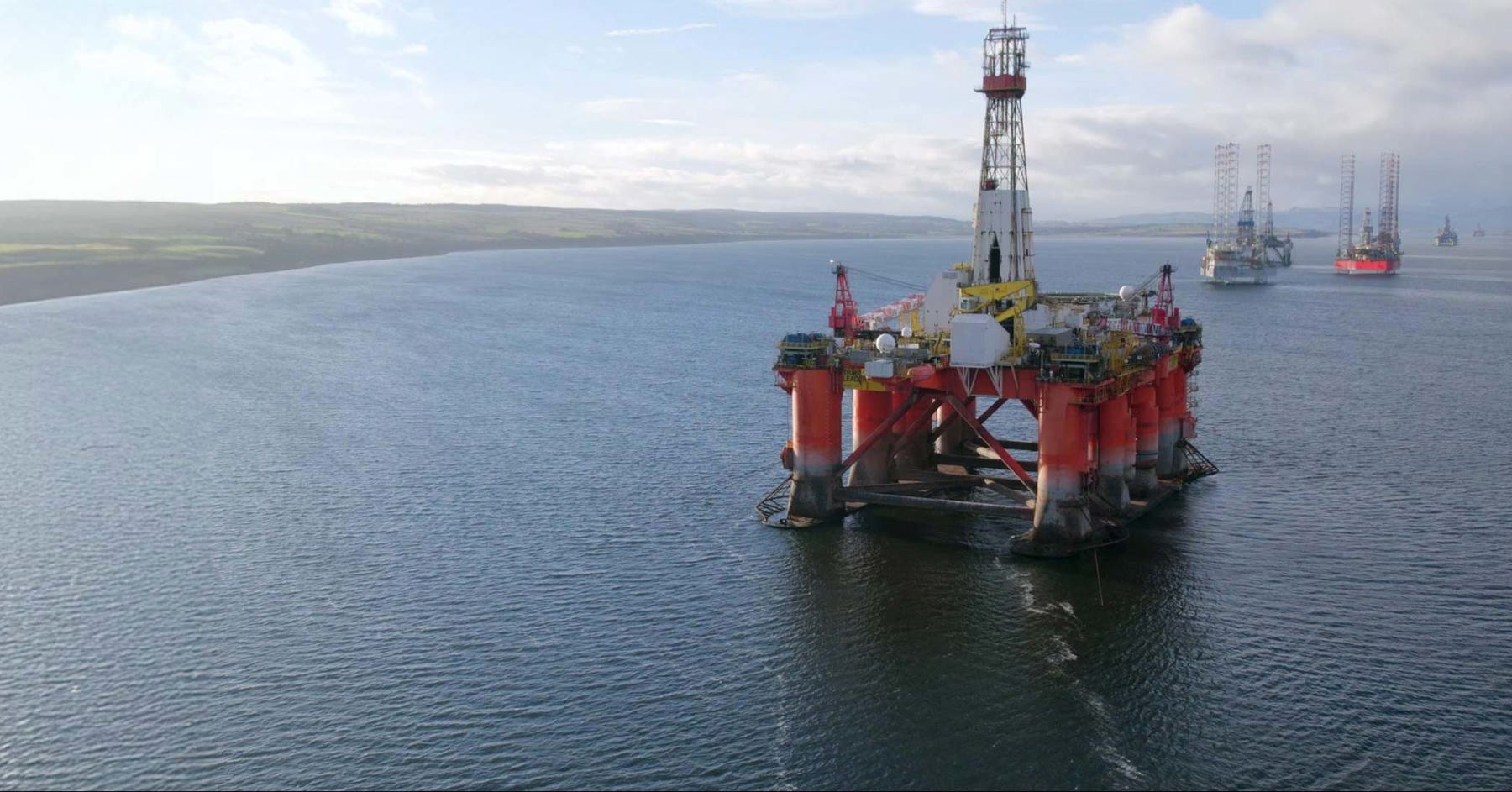 Conectando la industria del petróleo y el gas