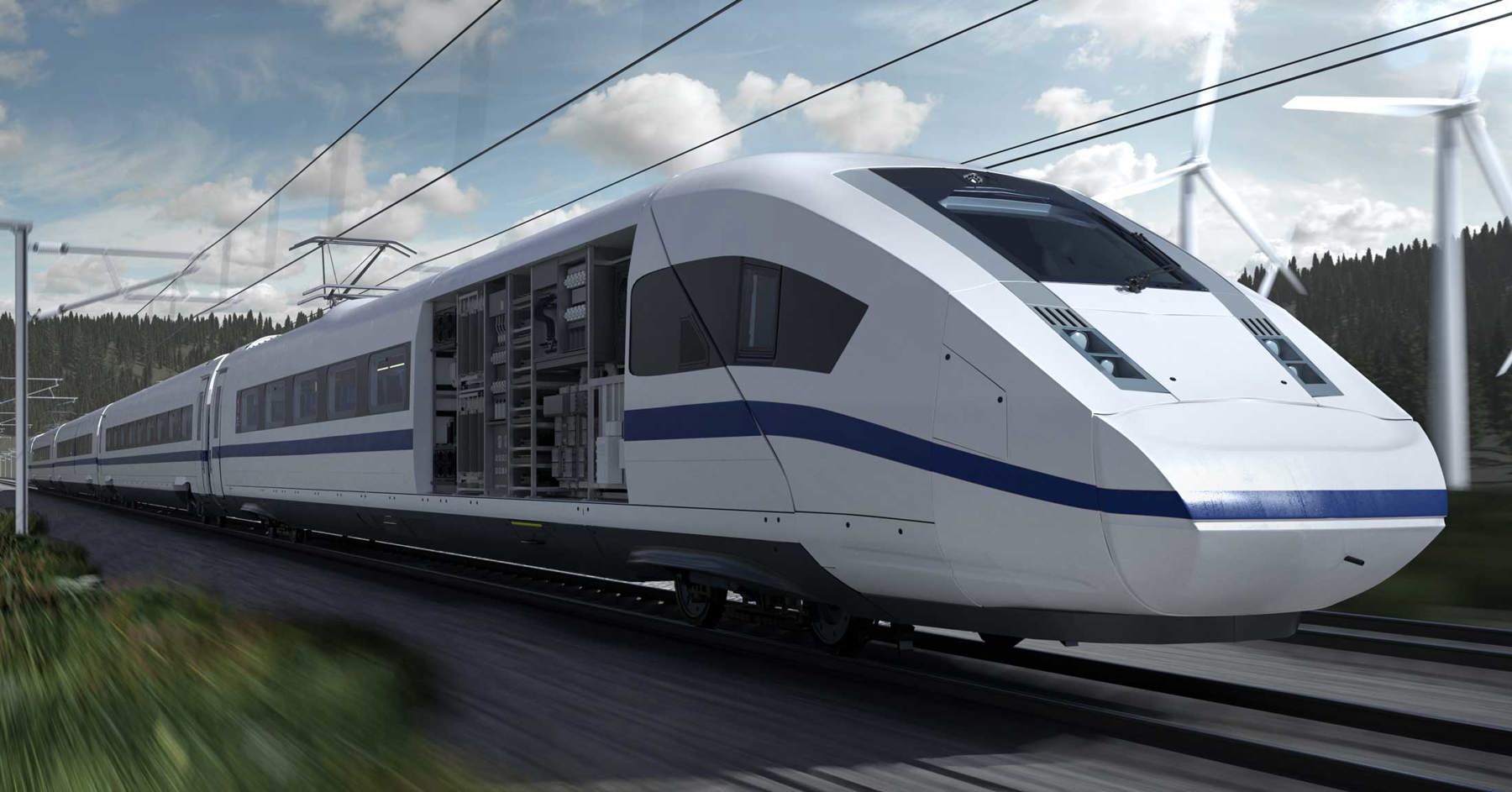 沟通全球各行各业