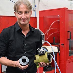 Acutension integrerer CEJN T-Coax koblingen i banebrydende hydraulisk tensioner