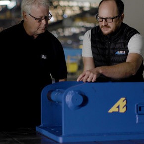 CEJN forsyner Arden Equipment med auto-dock løsning i et unikt partnerskab