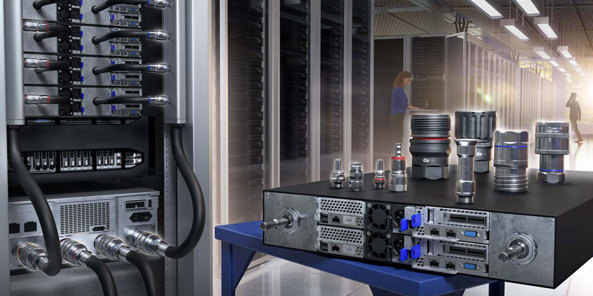 数据中心行业专用快速接头