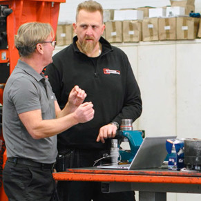 Göteborgs Hammarservice integrates CEJN TLX for high-performance hydraulic tools