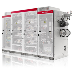 Ingeteam utstyrer sine traksjonsomformere for jernbanen med CEJN ultraflow-hurtigkuplinger