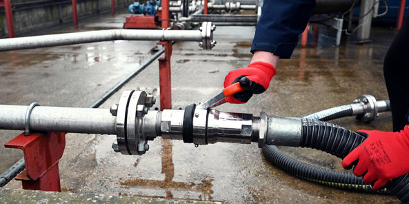 Teaching safety with CEJN Smartflow at Reynolds Training