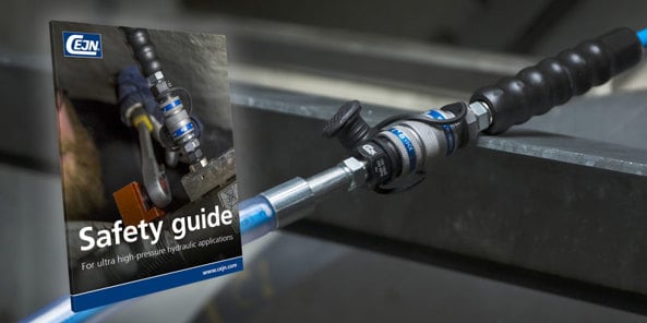 Updated ultra high-pressure safety guide