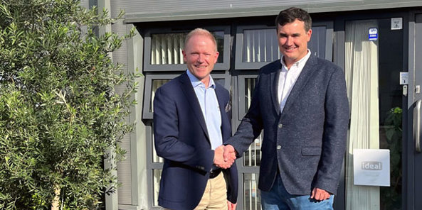 CEJN acquisisce le quote della società britannica Smartflow Couplings Ltd