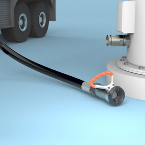 Introducing Smartflow dry-break couplings: High-flow fluid solutions