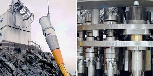 CEJN与TESS携手开发出革命性的海上加油远程装载自动对接板