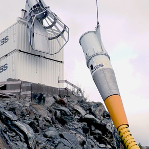 CEJN og TESS udvikler revolutionerende autokoblingsplade til offshore bunkering