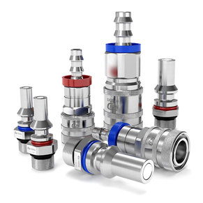 UQD (Universal Quick Disconnect) – attacchi rapidi open-standard ora disponibili in due dimensioni