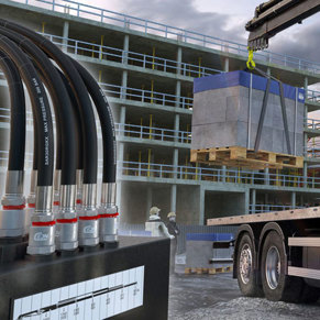 I raccordi idraulici a innesto WEO sono ora disponibili per tubo 5/8"