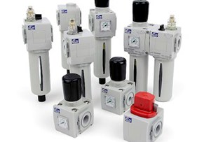 Trattamento dell'aria (FRL)