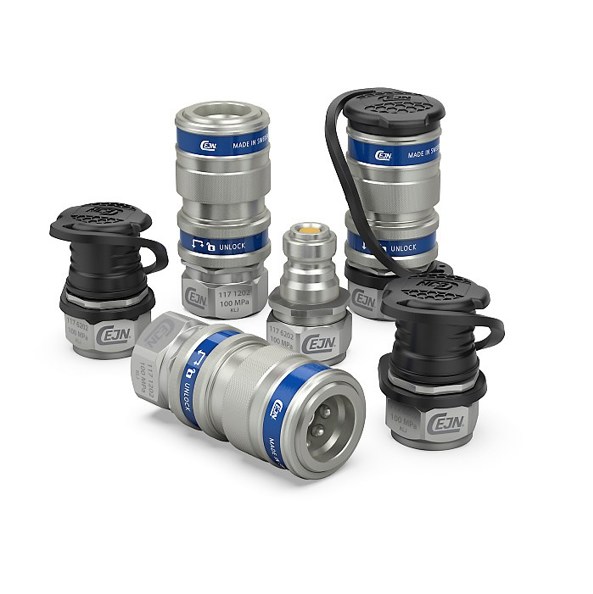 Giunti a innesto rapido