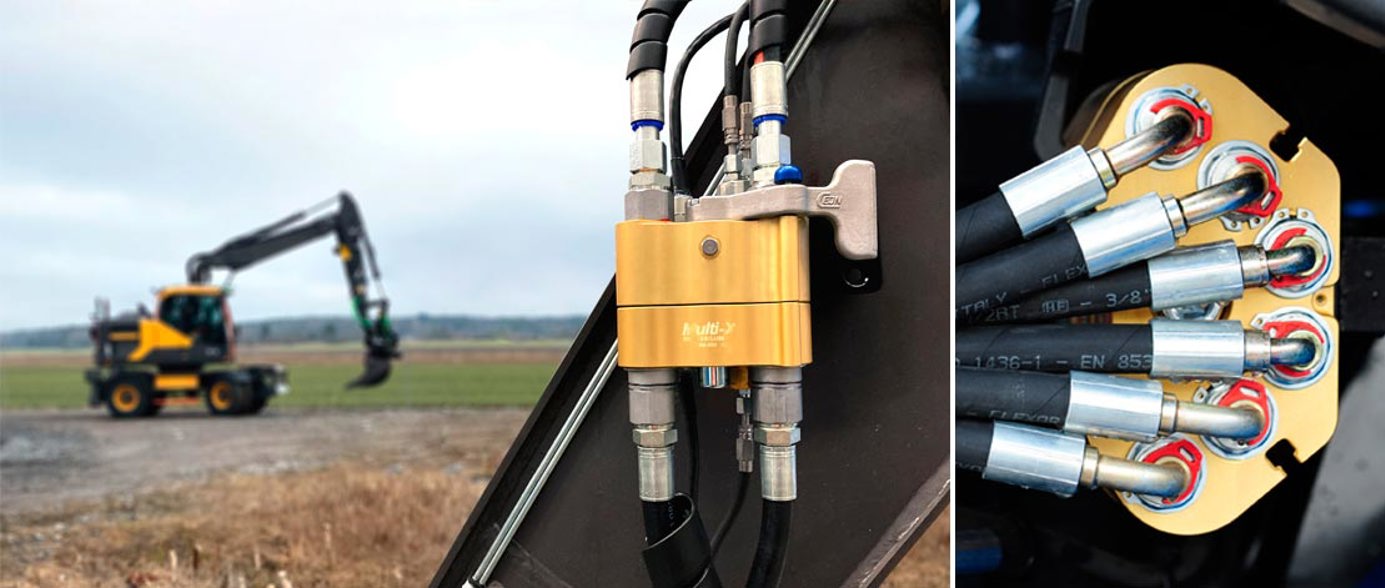 Webový seminář 9. června: Multi-X - multispojka pro mobilní hydrauliku